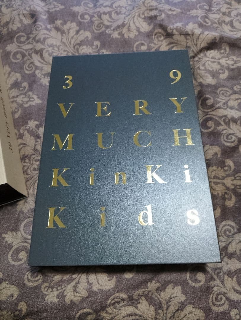 そ*ら様 KinKi Kids 39 Very Much Blu-ray