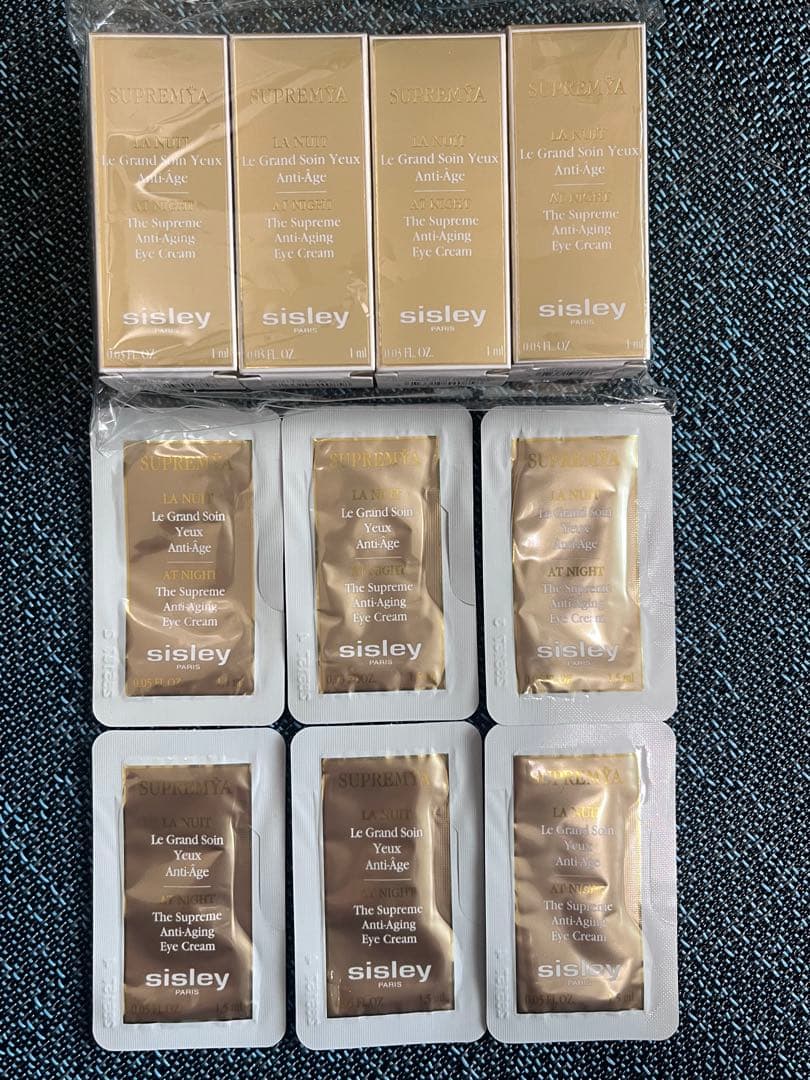 シスレースプレミヤ アイ クリーム(夜用アイクリーム) 13ml