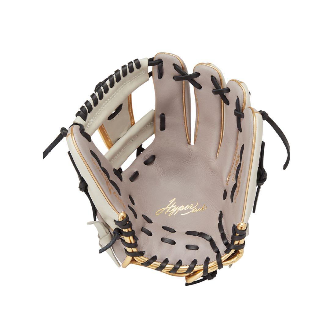 ローリングス　軟式グローブ　右利き