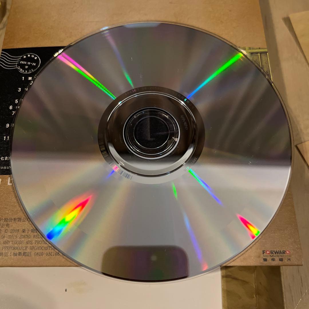 海角七号 OST CD 限定版