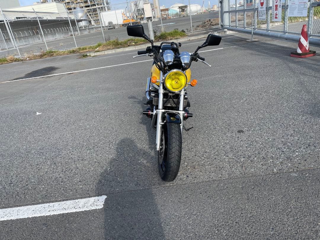 美品マーシャルヘッドライト180