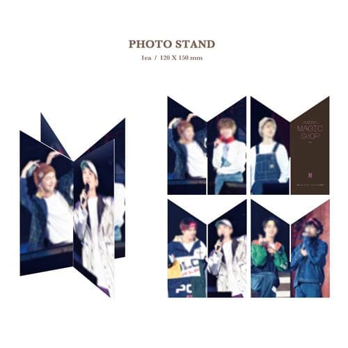 BTS MAGIC SHOP DVD 新品未開封