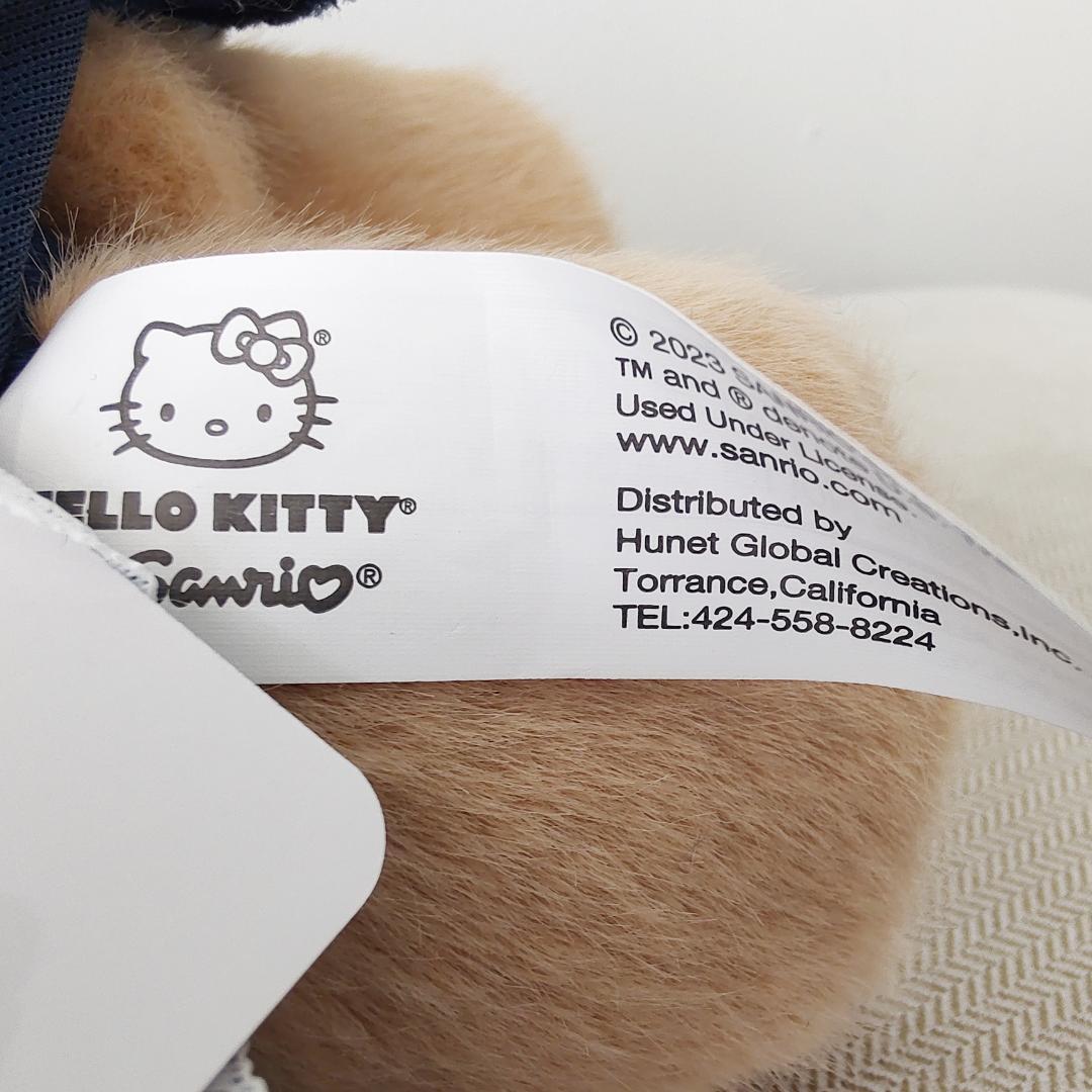 レア 新品 日焼けキティ ぬいぐるみ カハラホテル 60周年 ハワイ 限定