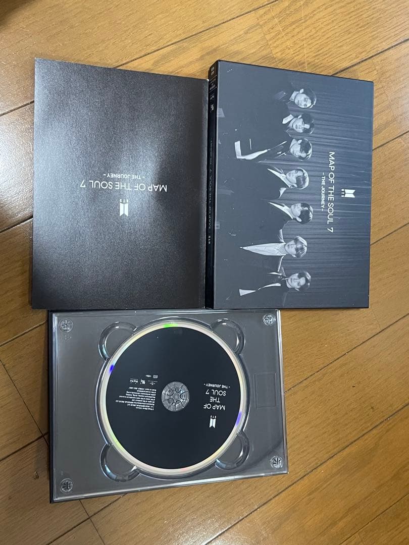 BTS アルバム フォトカードセットENHYPHEN アルバム