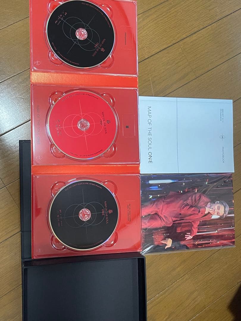 BTS アルバム フォトカードセットENHYPHEN アルバム