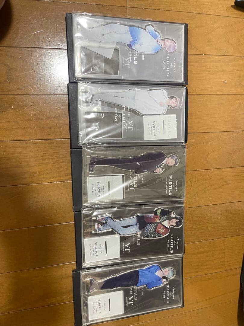 BTS アルバム フォトカードセットENHYPHEN アルバム