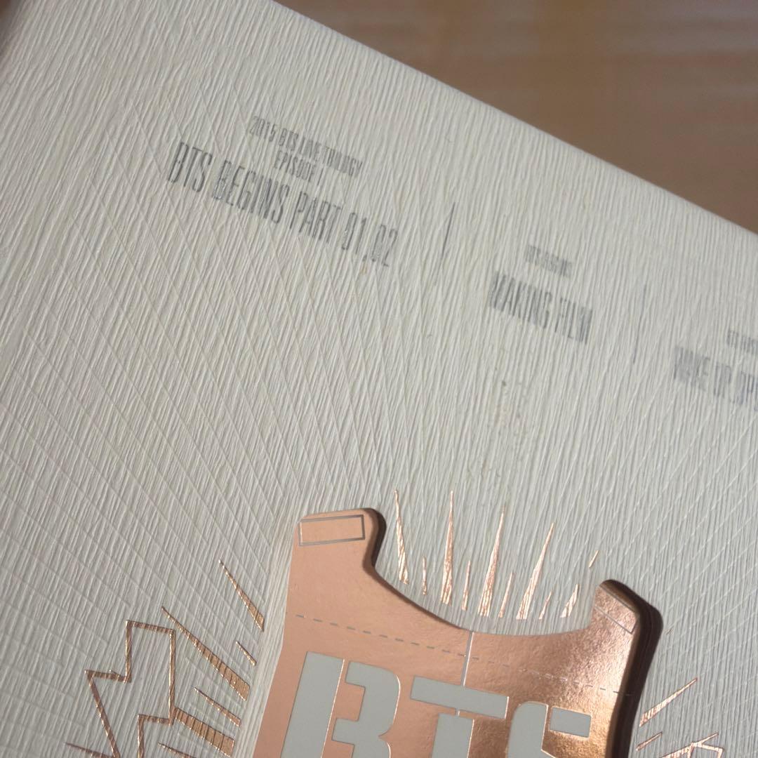 BTS メモリーズ 2015 DVD 日本語字幕付き