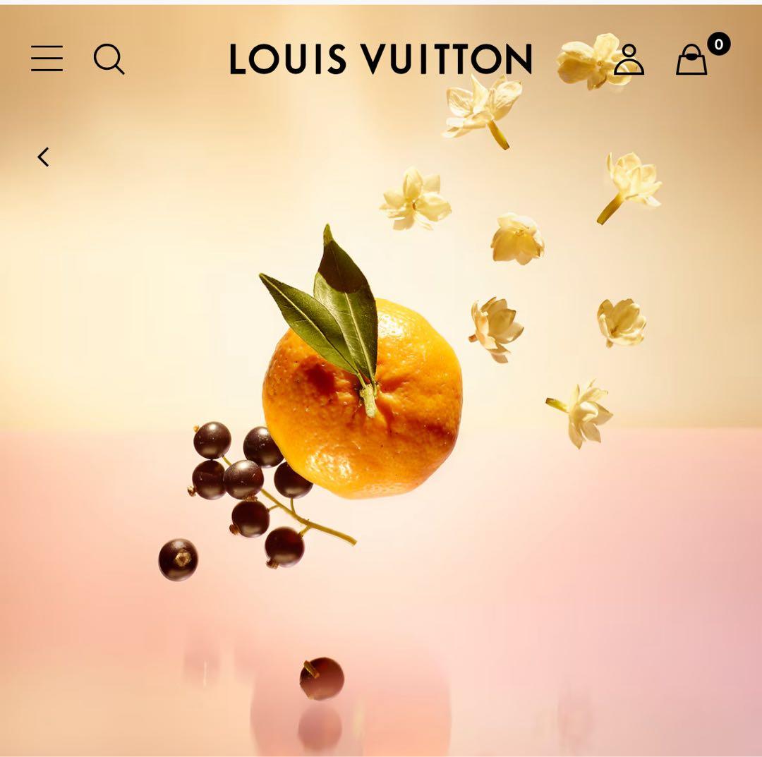 新品 ルイヴィトン ルジュール・スレーヴ トラベルスプレー オードパルファン