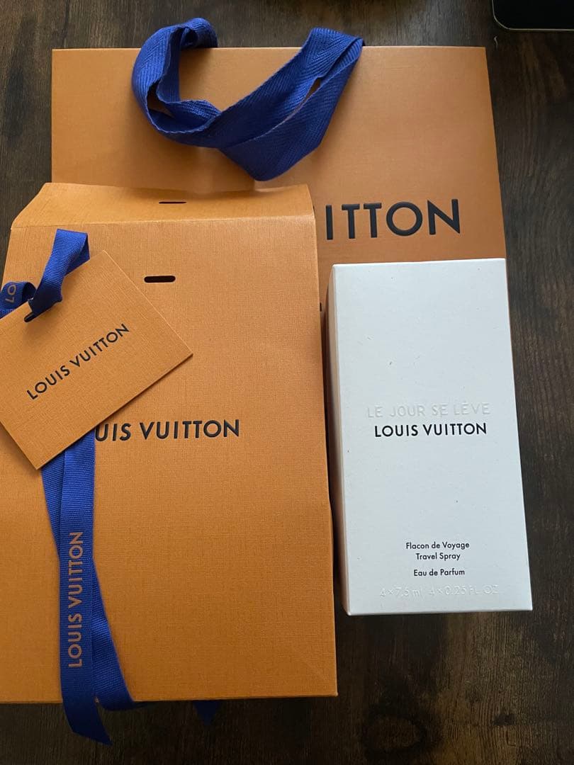 新品 ルイヴィトン ルジュール・スレーヴ トラベルスプレー オードパルファン