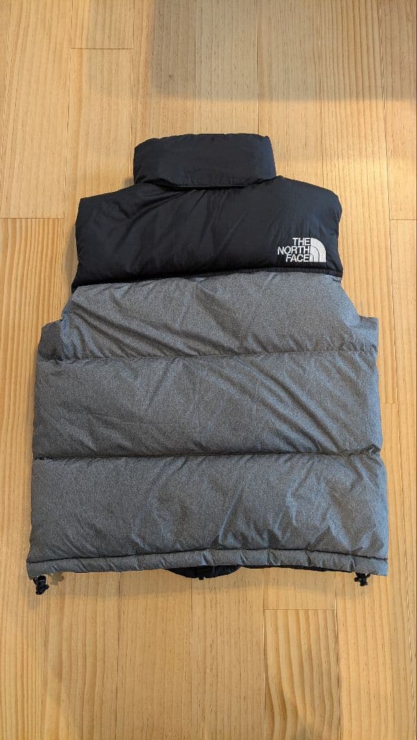 THE NORTH FACE ヌプシベスト nd91844 Mサイズ