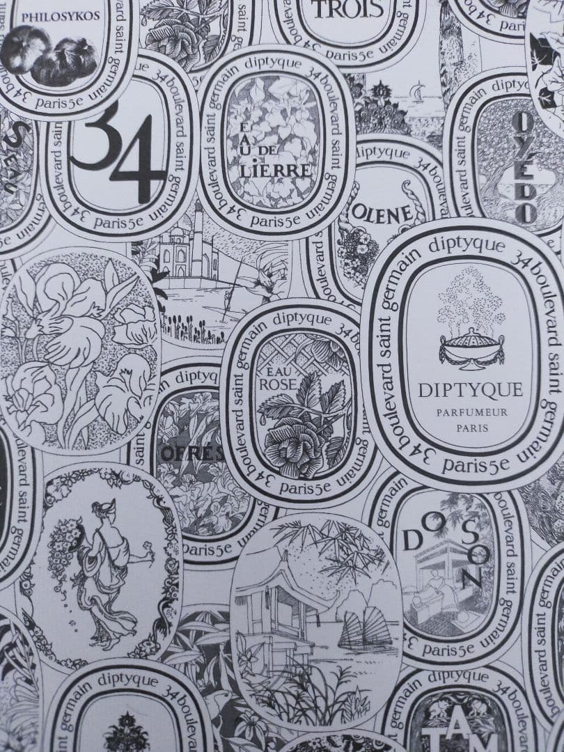 【未使用の香水】diptyque