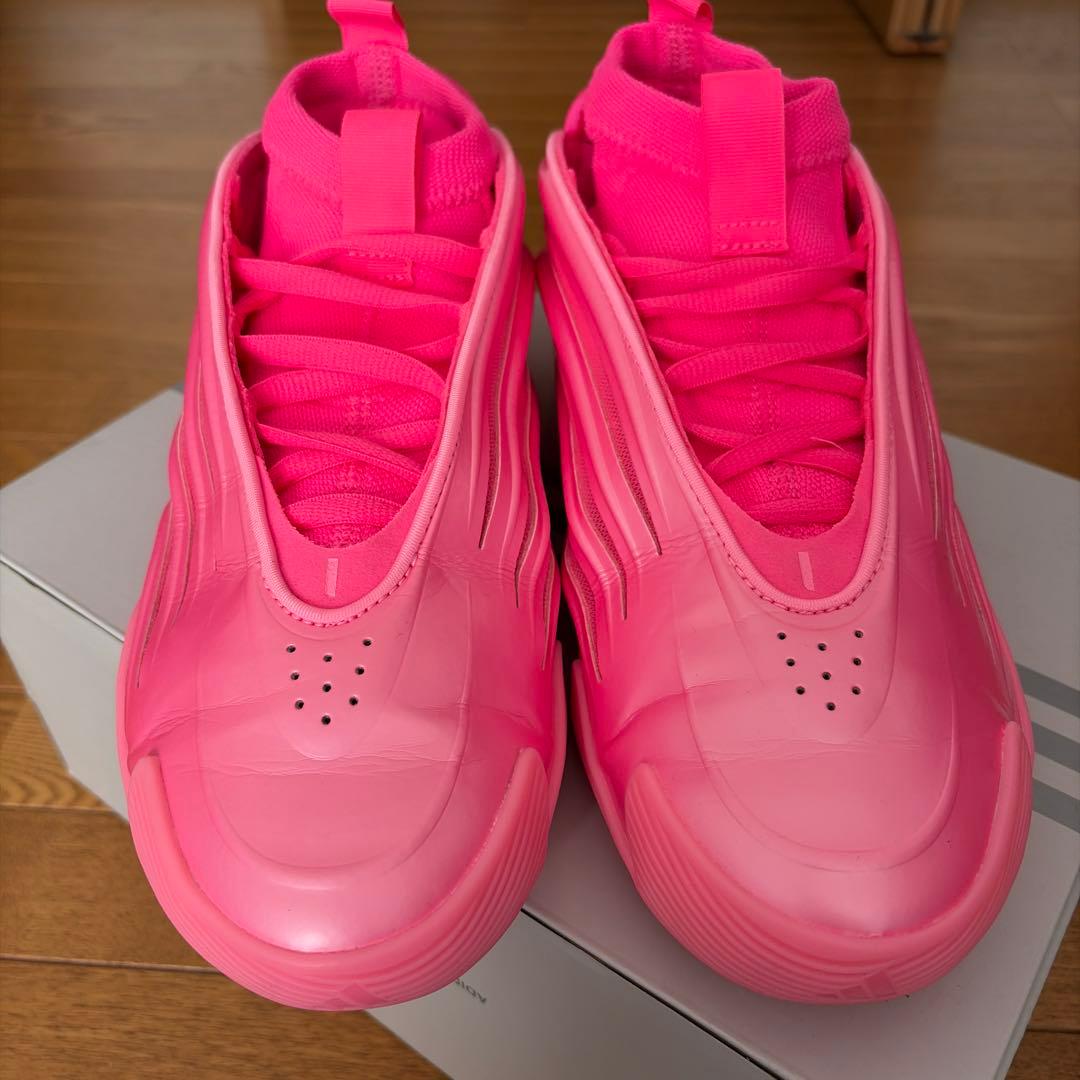 ハーデン ボリューム 9 HARDEN VOLUME 9 ピンク