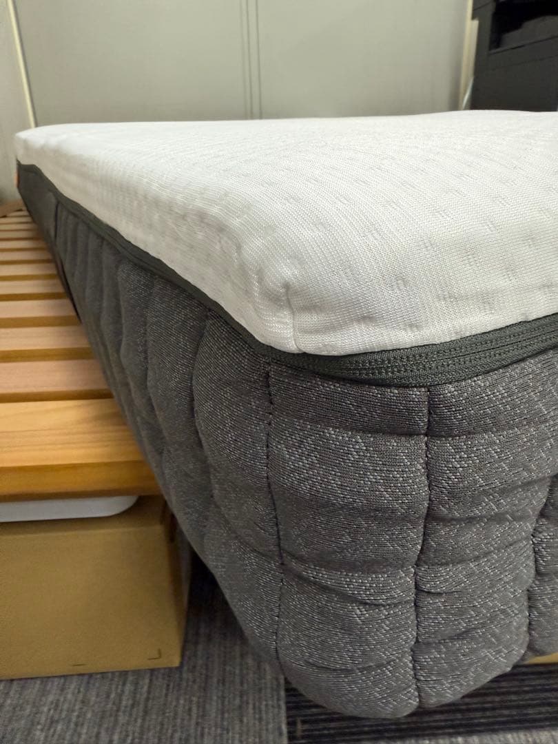 ✨全国発送無料 ✨EmmaマットレスコンフォートSD✨未使用品✨タグカット品