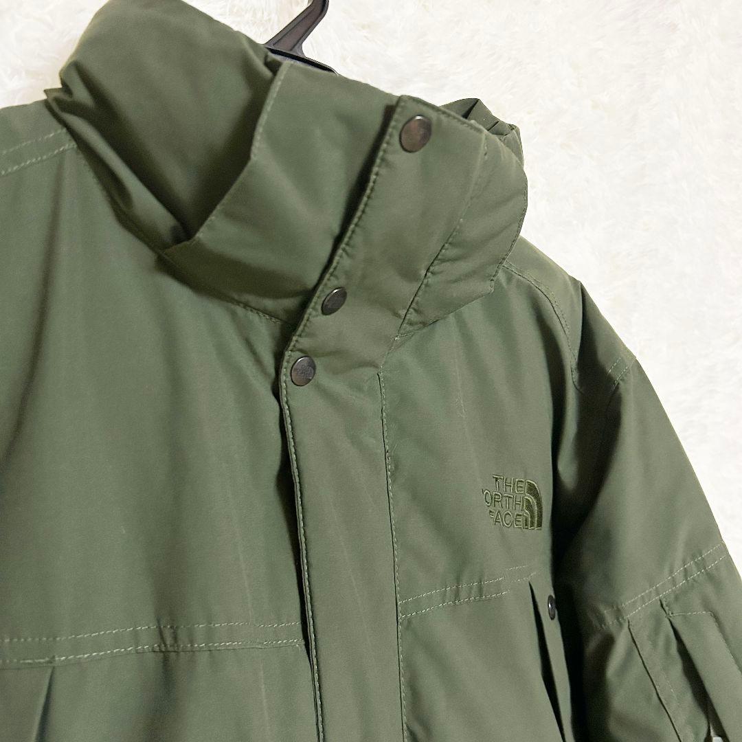 THE NORTH FACE ノースフェイス韓国限定 ダウンジャケット メンズL
