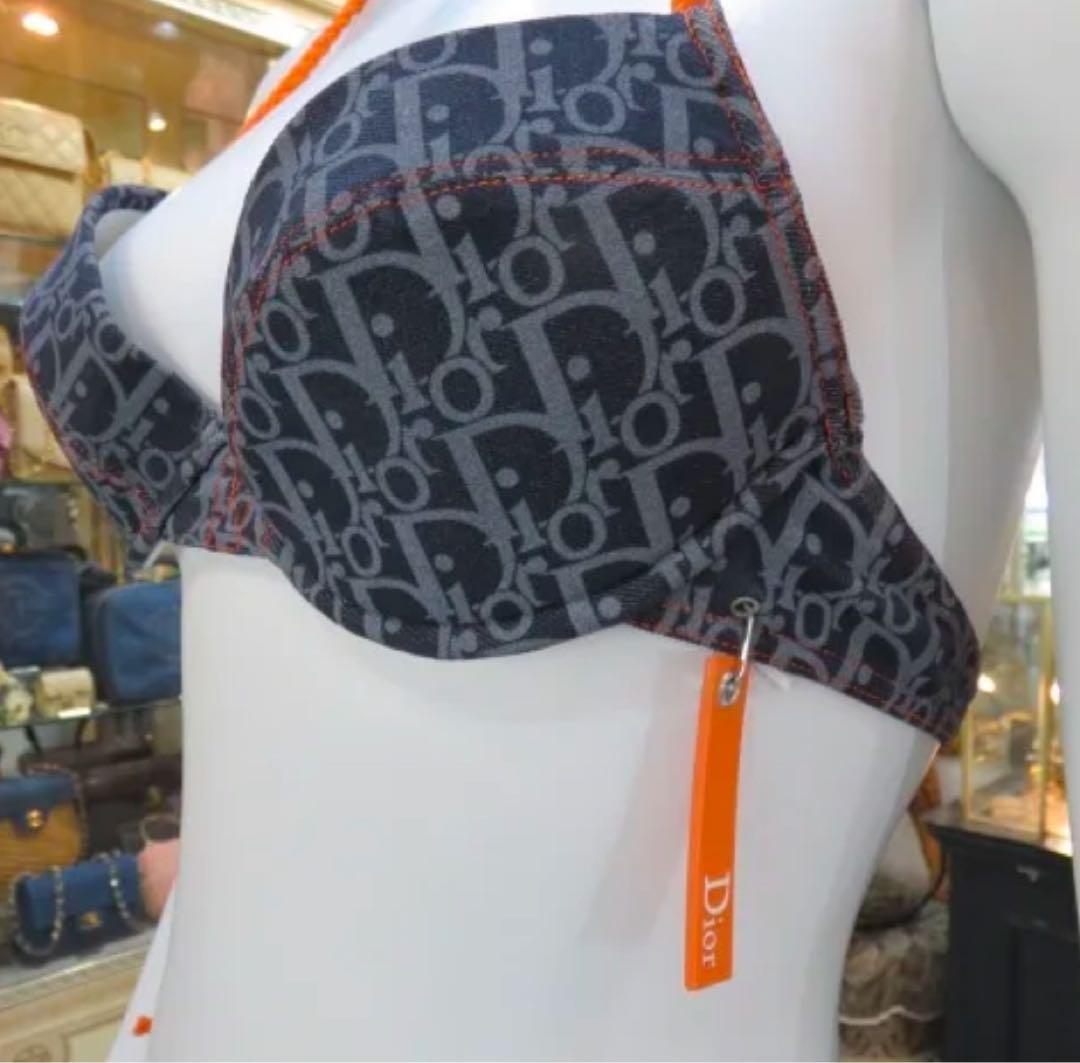 【新品未使用】Christian Dior トロッター ビキニ　水着