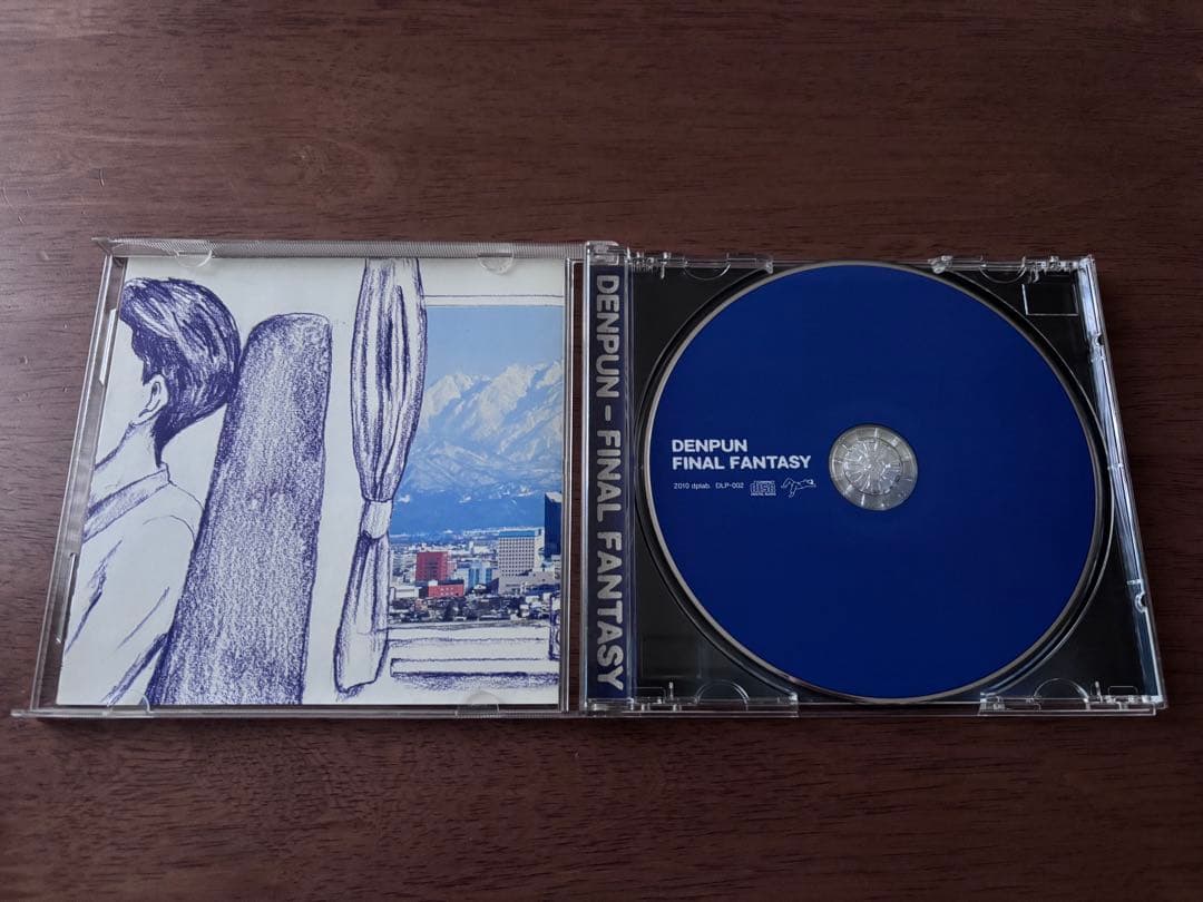 邦楽 FINAL FANTAZY / DENPUN