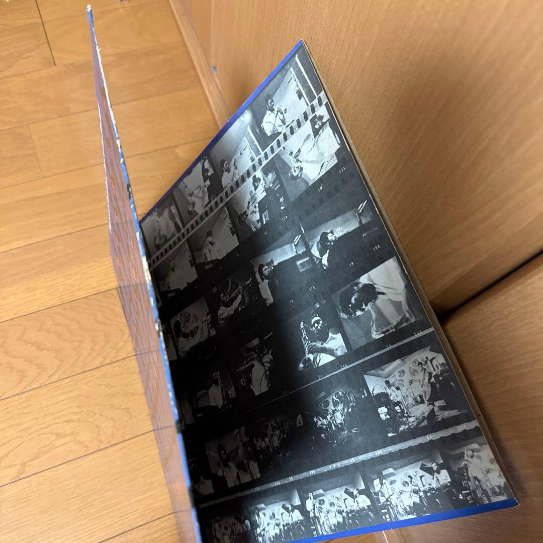 ファラオサンダース Love In Us All USオリジナル盤 レコード