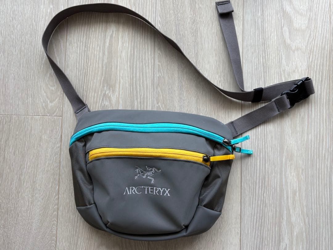 Arc’teryx x BEAMS BOY別注アロー2 Waist pack