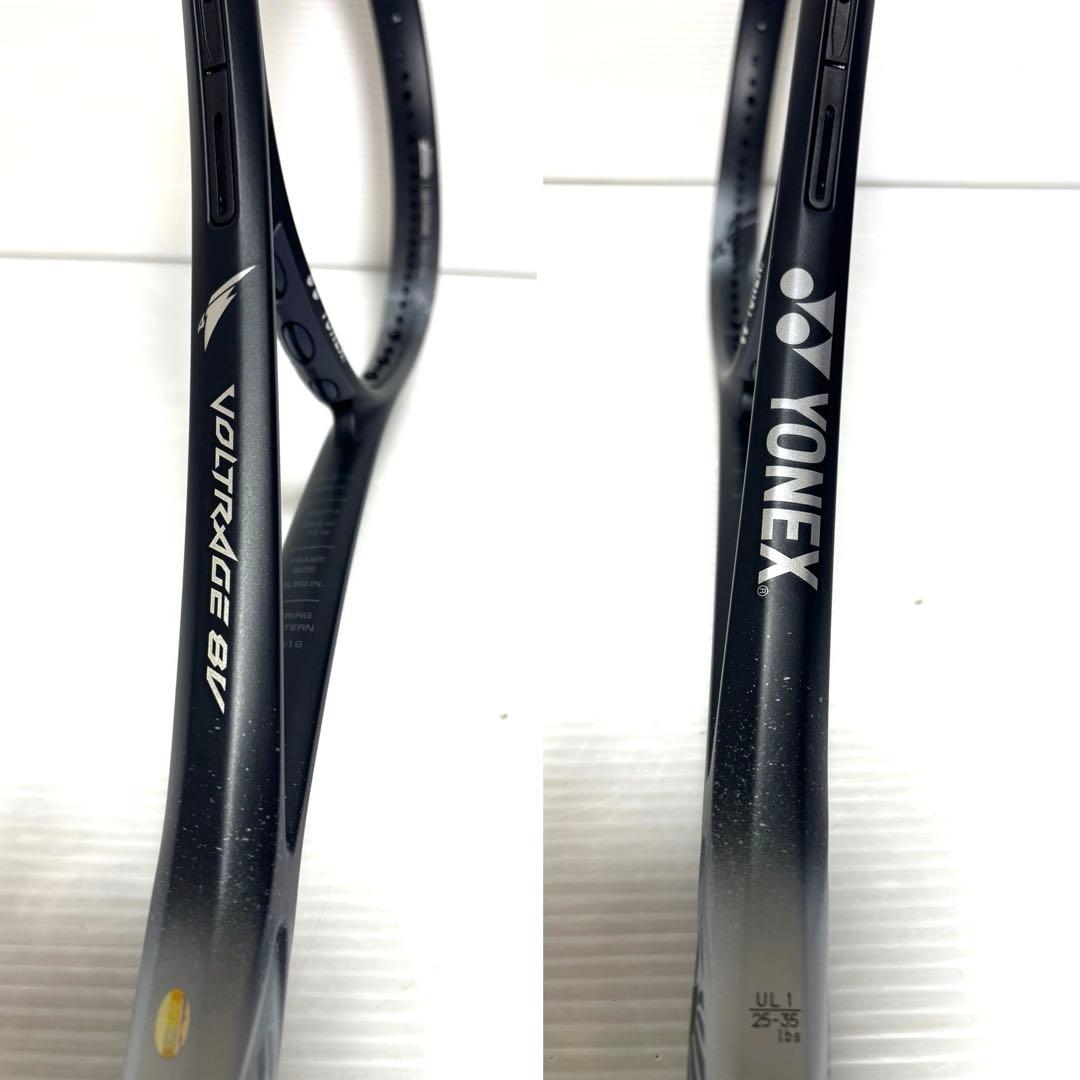 YONEX ヨネックス 軟式テニスラケット VOLTRAGE 8V