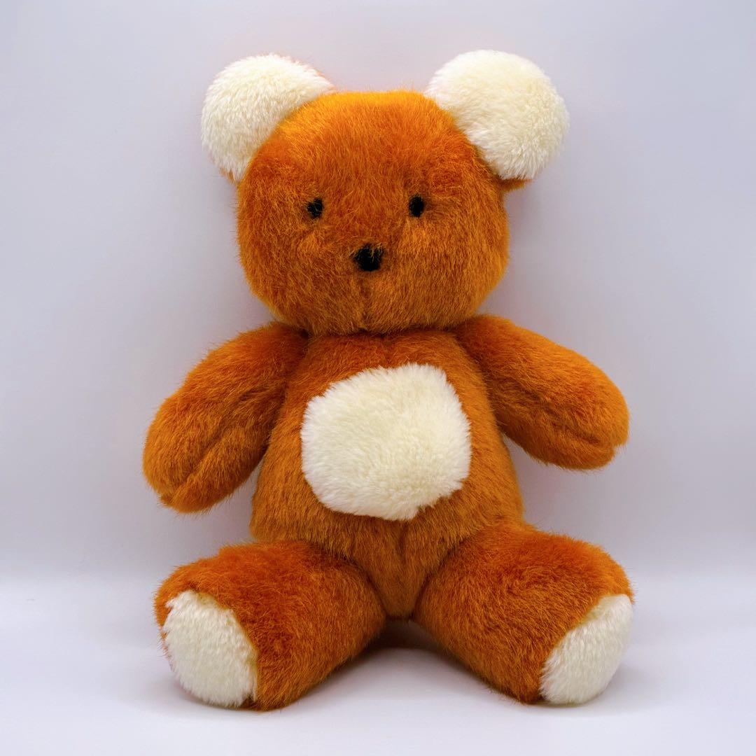 作家様 ハンドメイド テディベア くま ぬいぐるみ