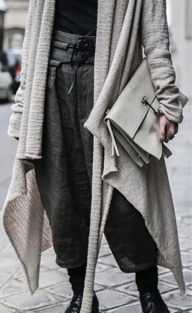 ROGGYKEI LINEN ZERO PANTS Ⅲ ロギーケイ