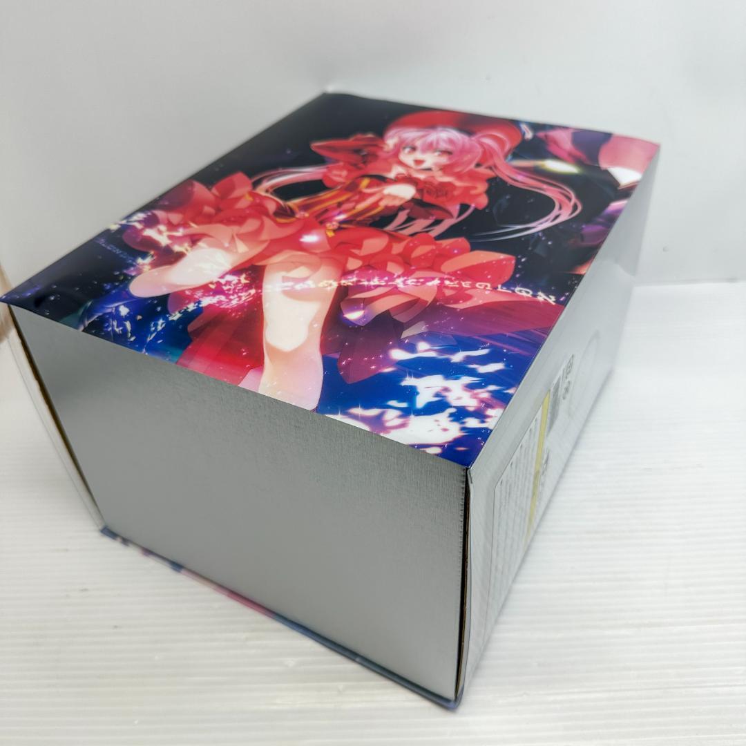 機神飛翔デモンベイン エーブランドボックス　フィギュア付き