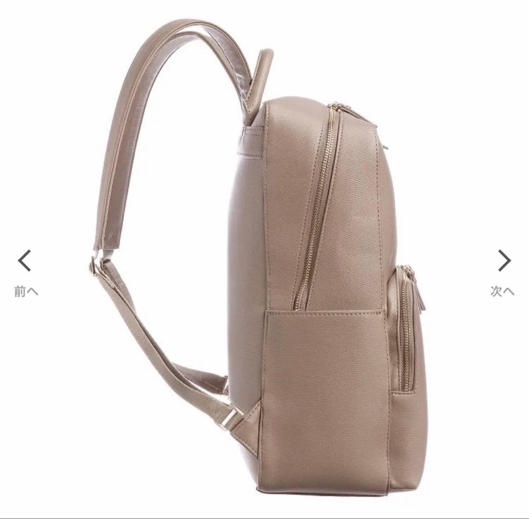 Jewelna Rose フレイヤ・リュック２ A4サイズ 13.3インチPC