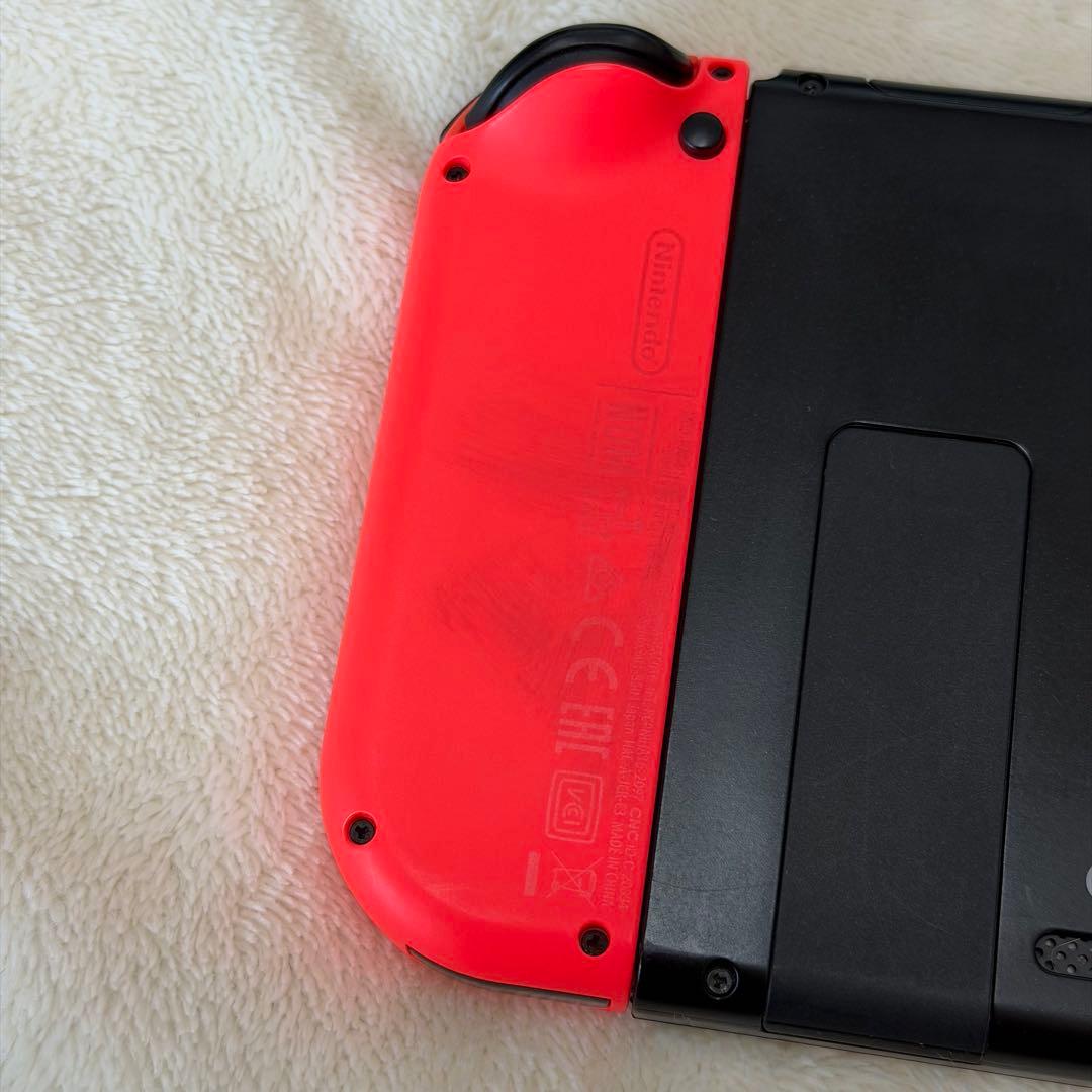 Nintendo Switch 赤/青 本体 プロコントローラー付