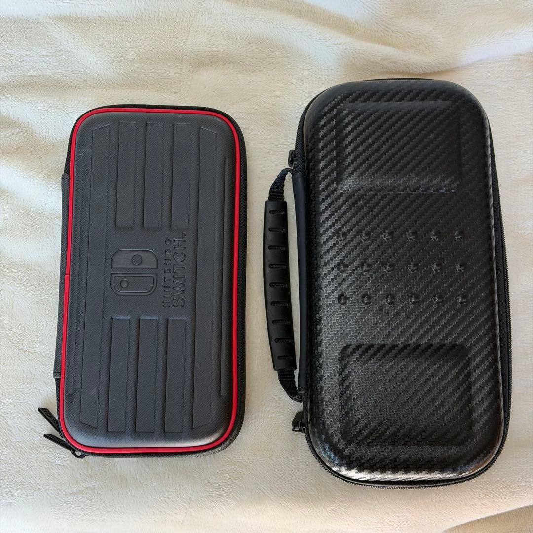 Nintendo Switch 赤/青 本体 プロコントローラー付