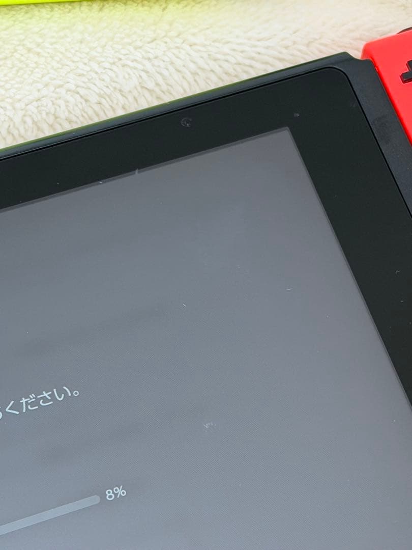 Nintendo Switch 赤/青 本体 プロコントローラー付