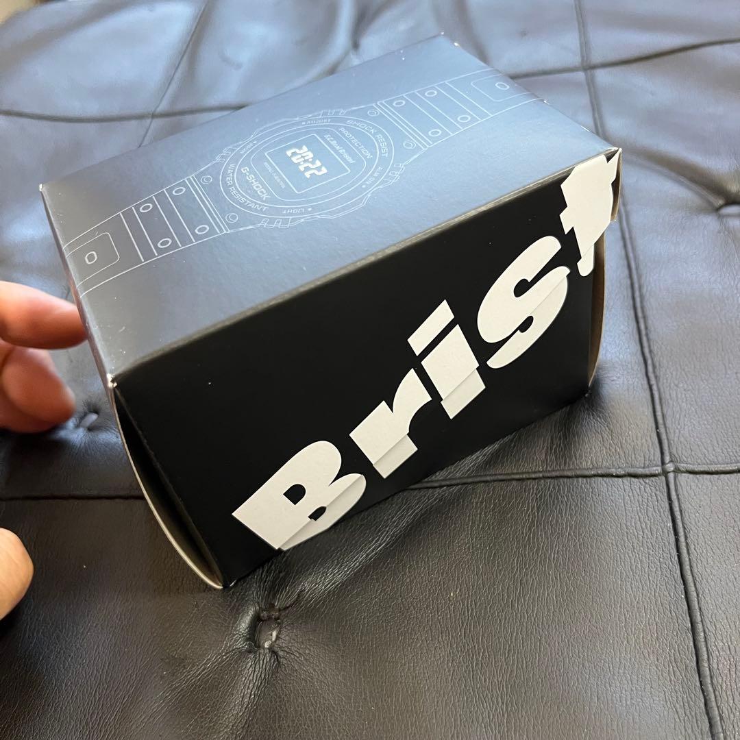 FCRB CASIO 22aw TEAM G-SHOCK Gショック