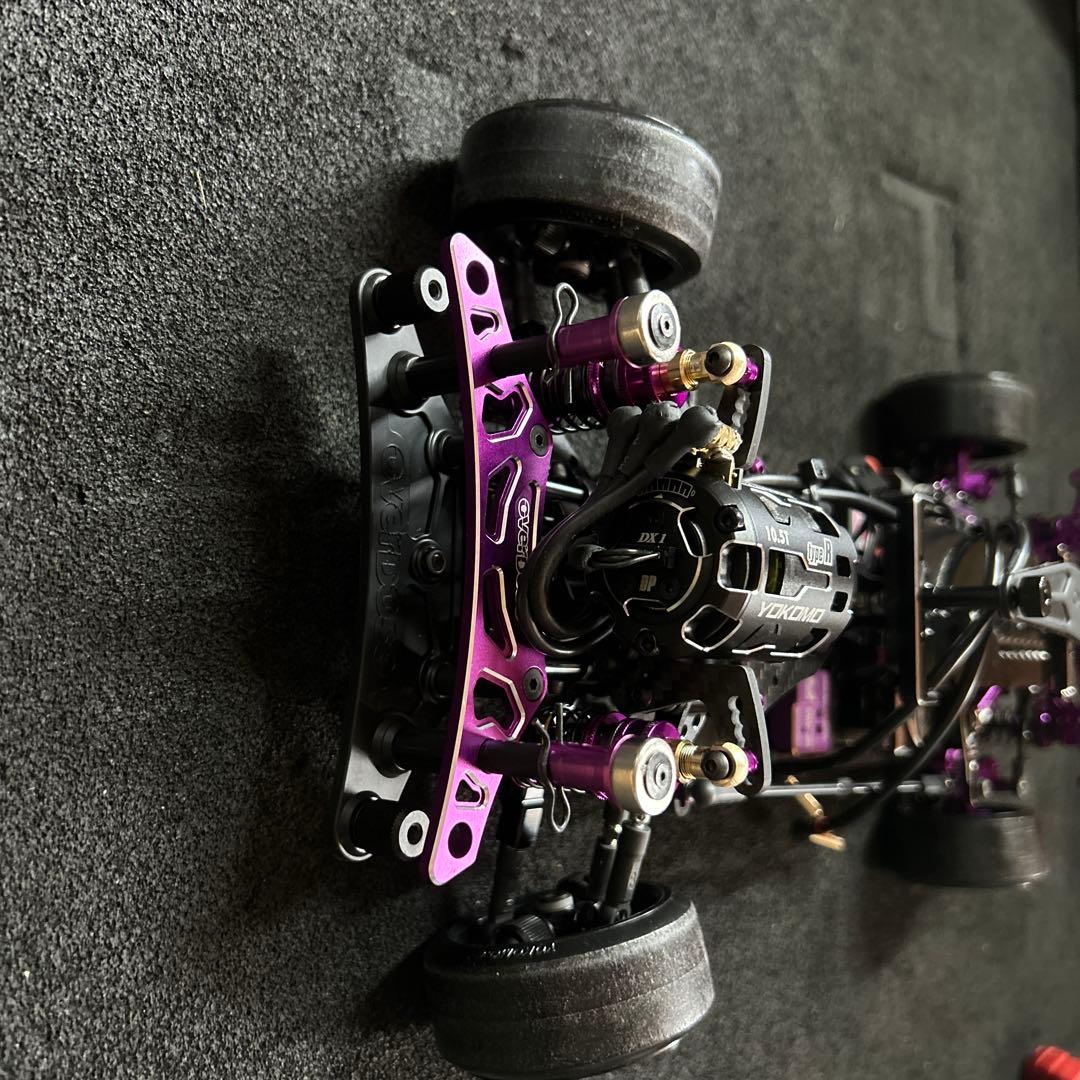 FRーＤラジコンシャーシ