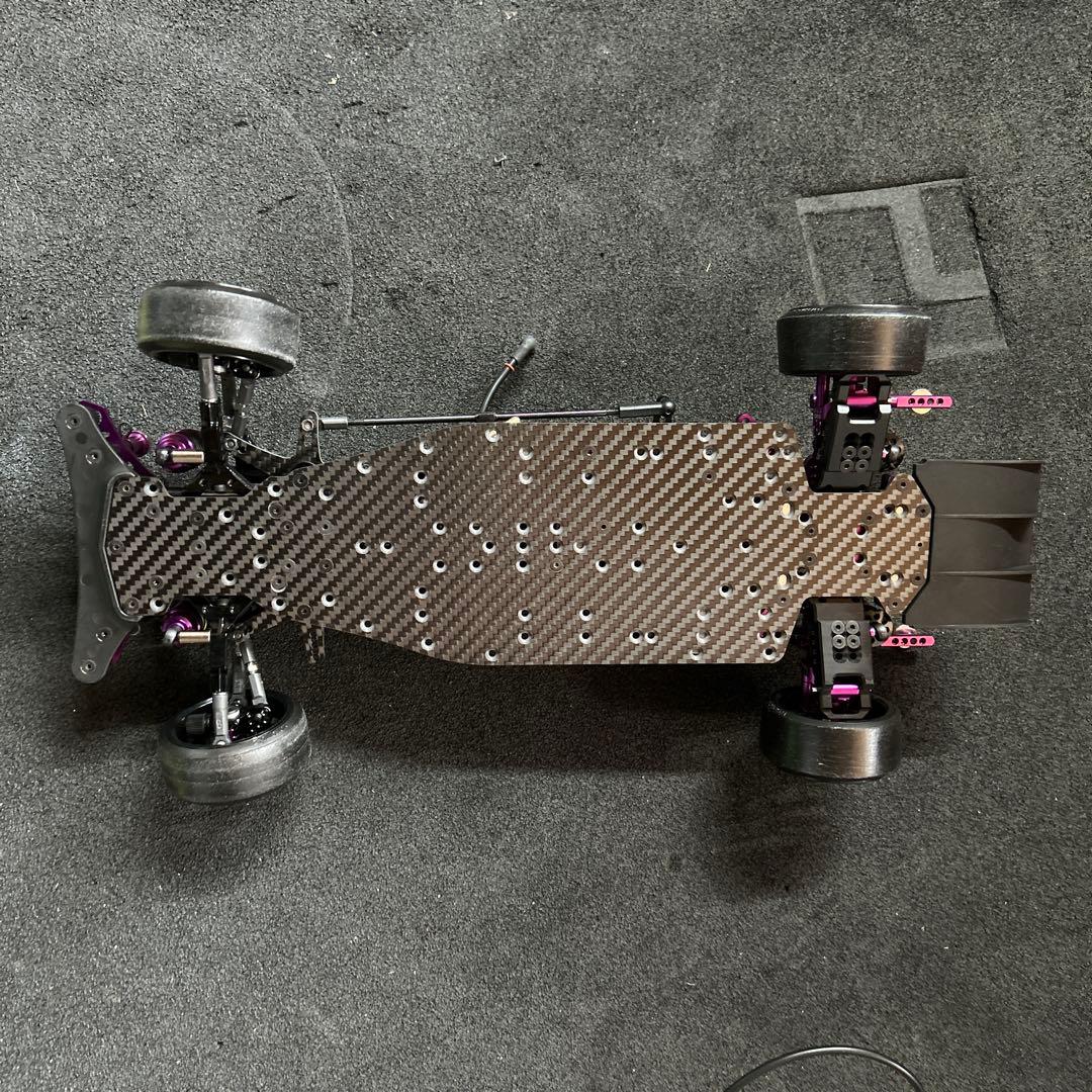 FRーＤラジコンシャーシ