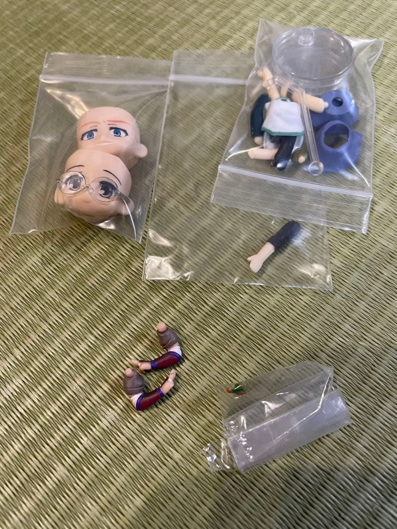 【レア 250体以上】ねんどろいどぷち にいてんご フィギュア まとめ売り