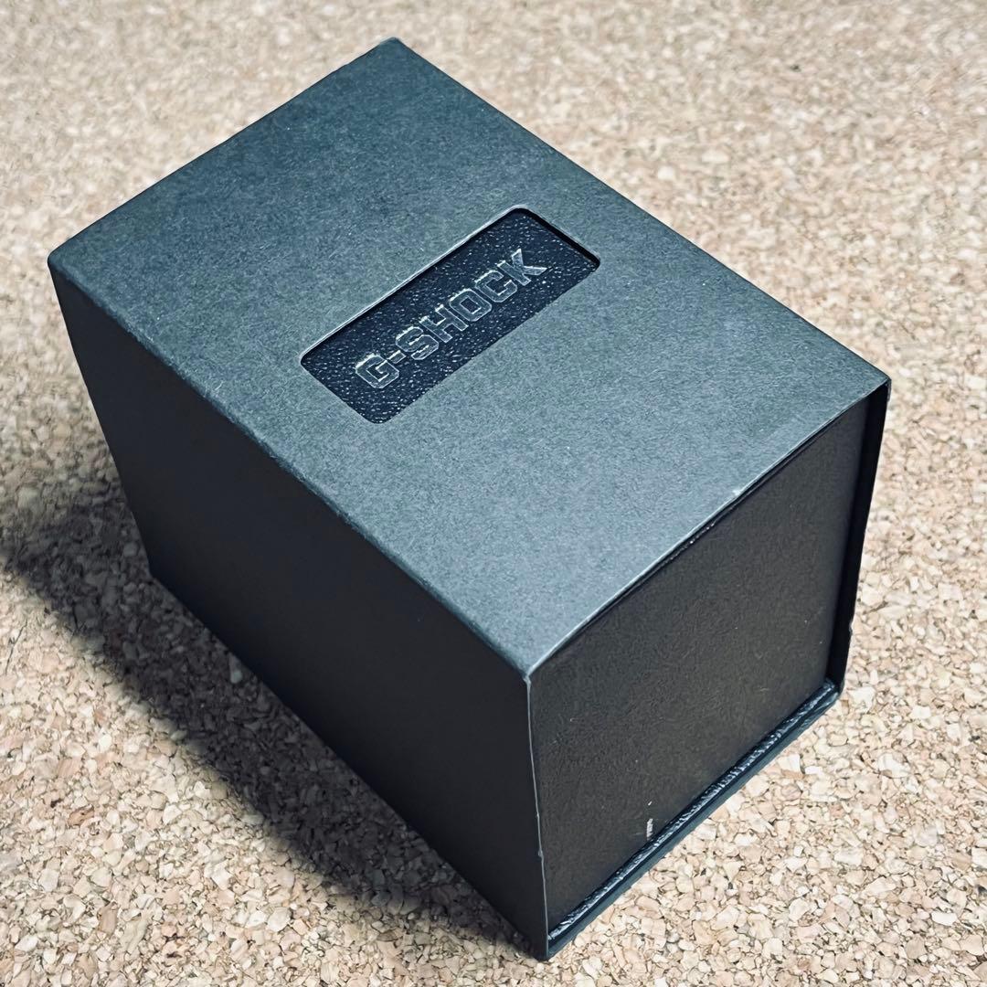 カシオG-SHOCK/GWーM5610Uー1BJF電波ソーラー