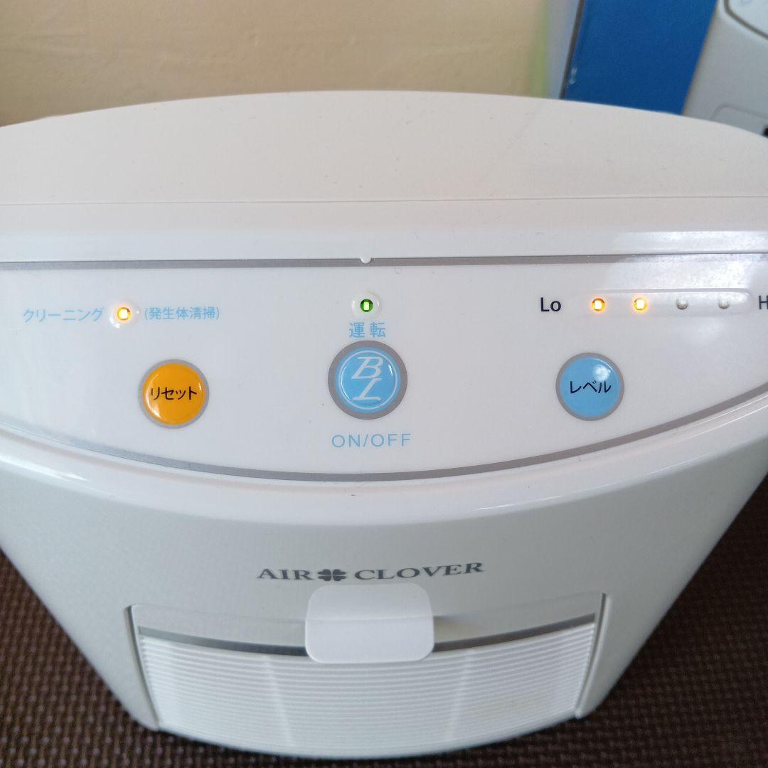 タムラテコ　TM-11NE AIR CLOVER オゾン脱臭器