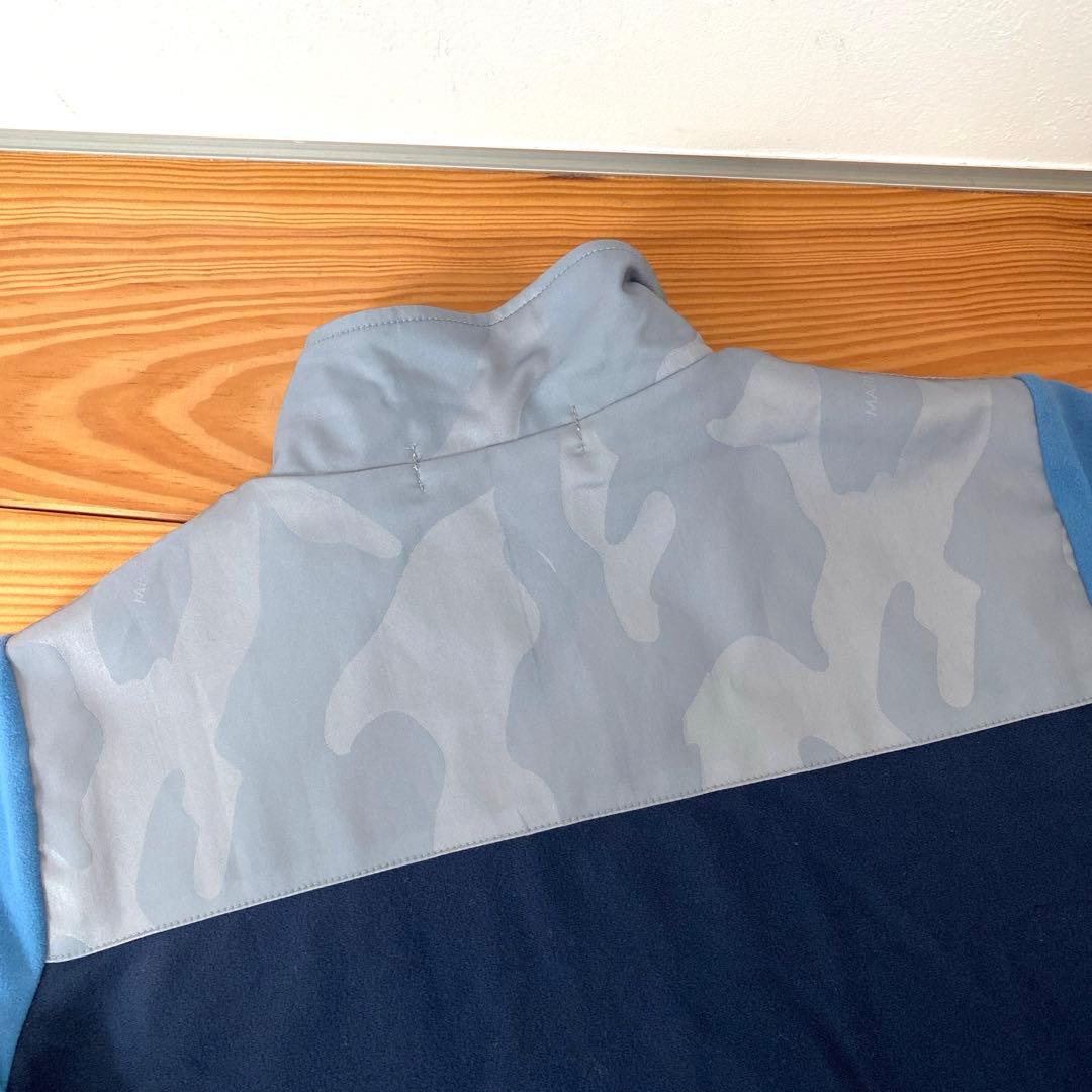 mark&lona 長袖アウタージャケットトップス