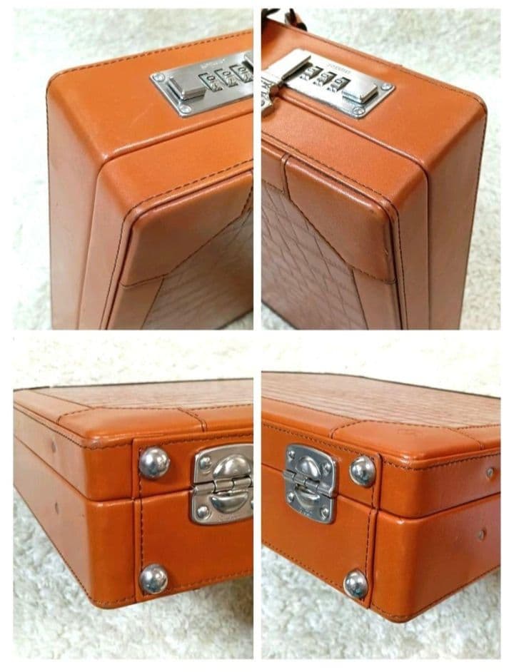 ♦最終価格♦サムソナイト ブラックレーベル NOBLE-CR アタッシュケース