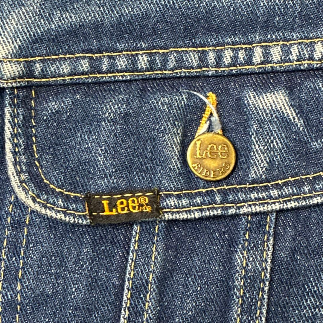 ジョリ USA製 70's Vintage Lee STORM RIDER