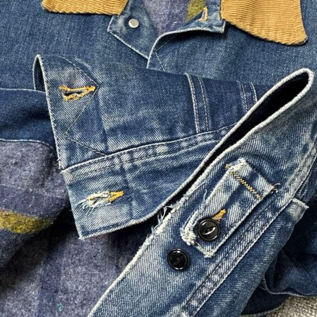 ジョリ USA製 70's Vintage Lee STORM RIDER