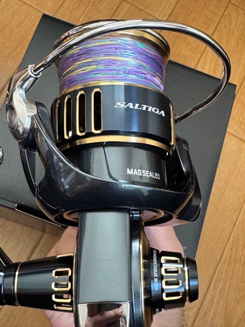 25ソルティガ 8000-H