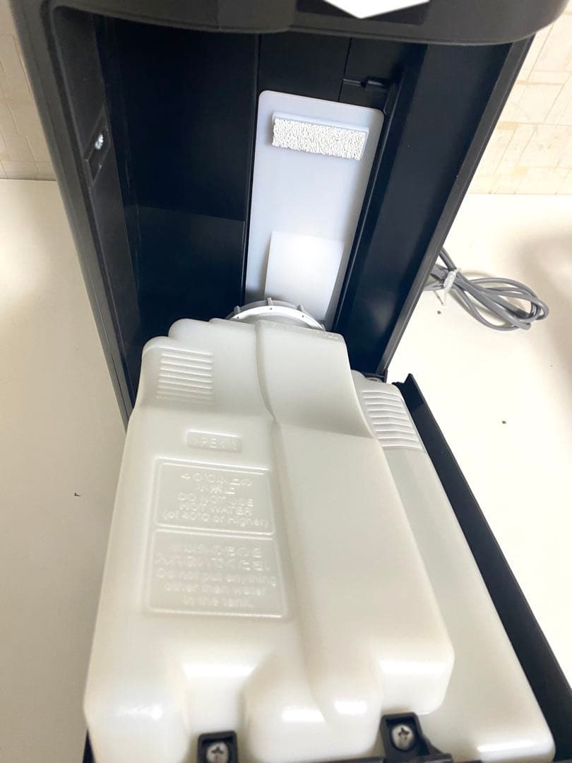 SHARP 加湿空気清浄機 KI-TS50-H 2025年製