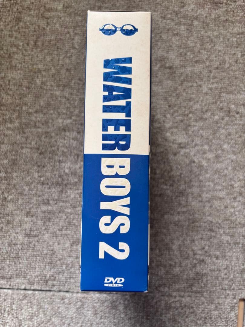 WATER BOYS2 DVD-BOX ウォーターボーイズ2