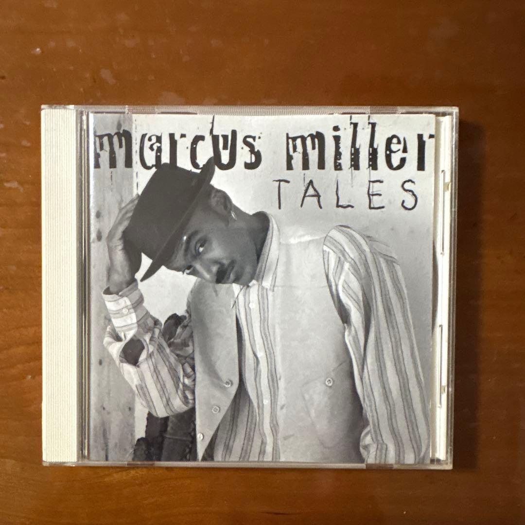 洋楽 marcus miller TALES