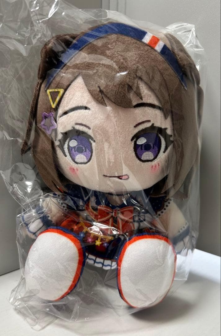 特典有　新品未開封 バンドリ BanGDream！ ぬいぐるみ 戸山香澄