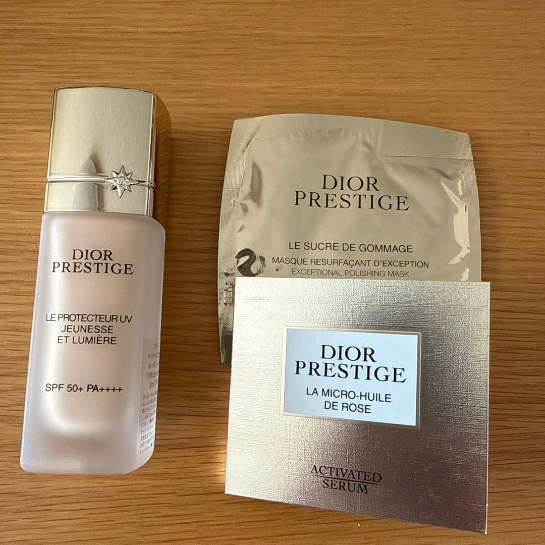 ディオールプレステージ ホワイト ルプロテクター UV ルミエールBB00