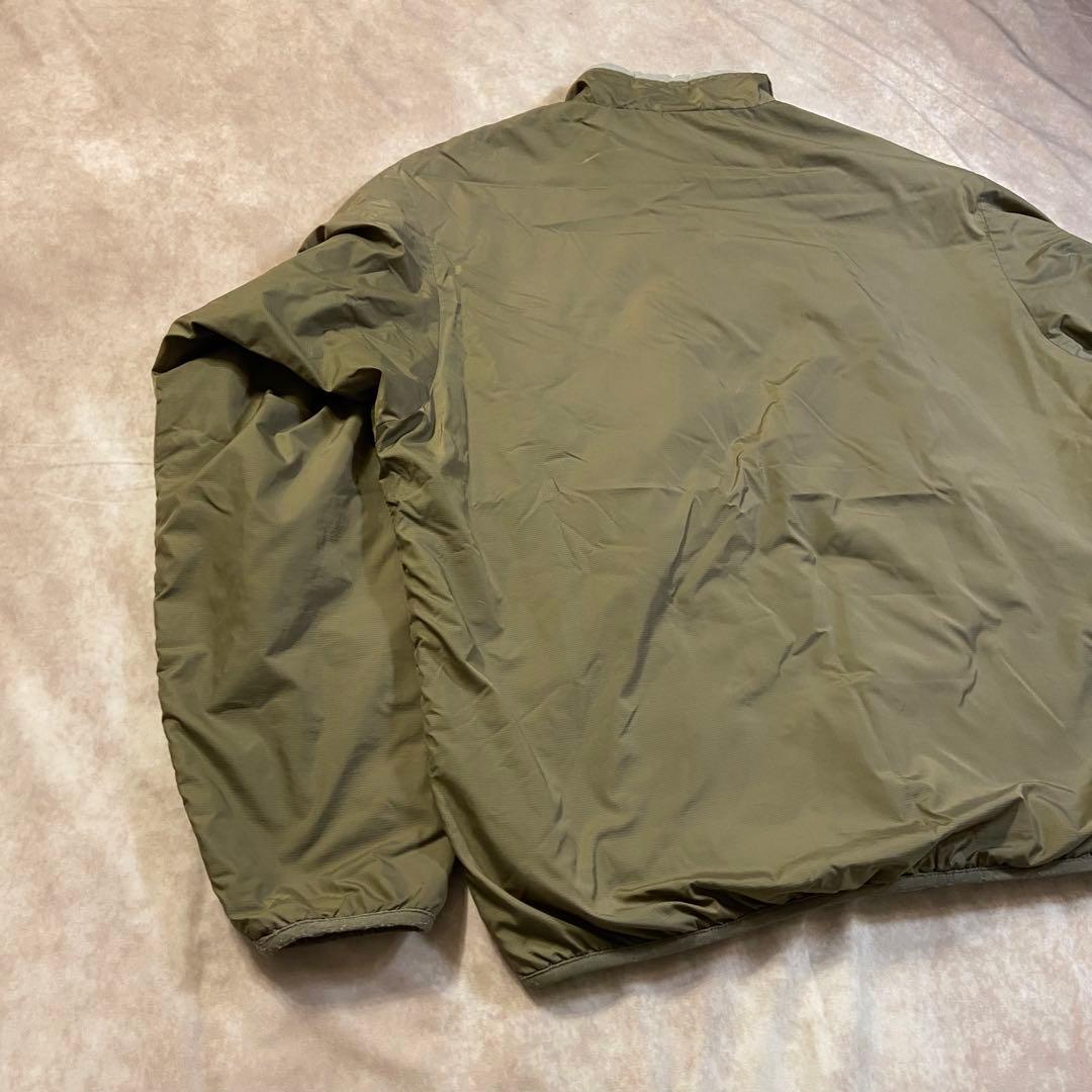 90s Patagonia パフボールプルオーバー カーキ 01年製 MARS