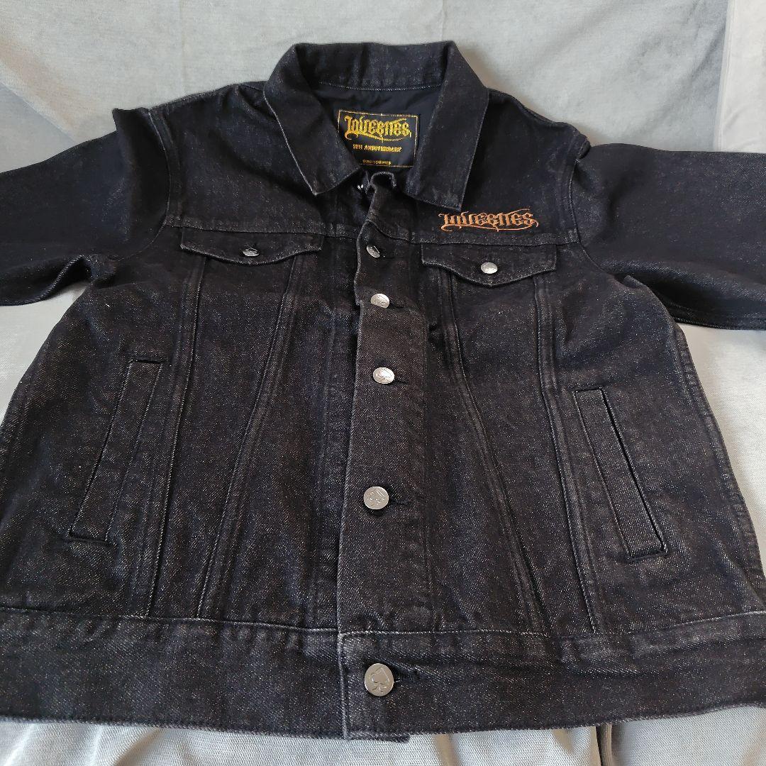 LOVEBITESデニムジャケット【XL】