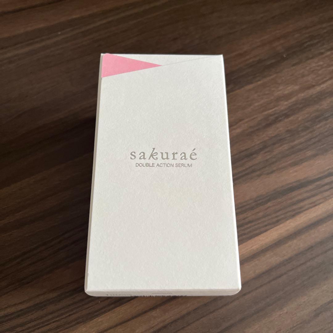 サクラエ　ダブアクションセラム