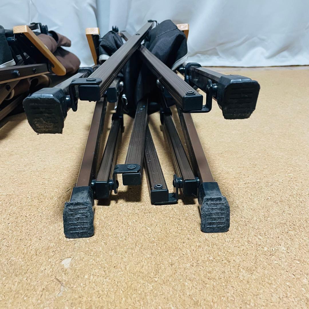 【2脚セット】Coleman マスターシリーズ キャンバス スリングチェア